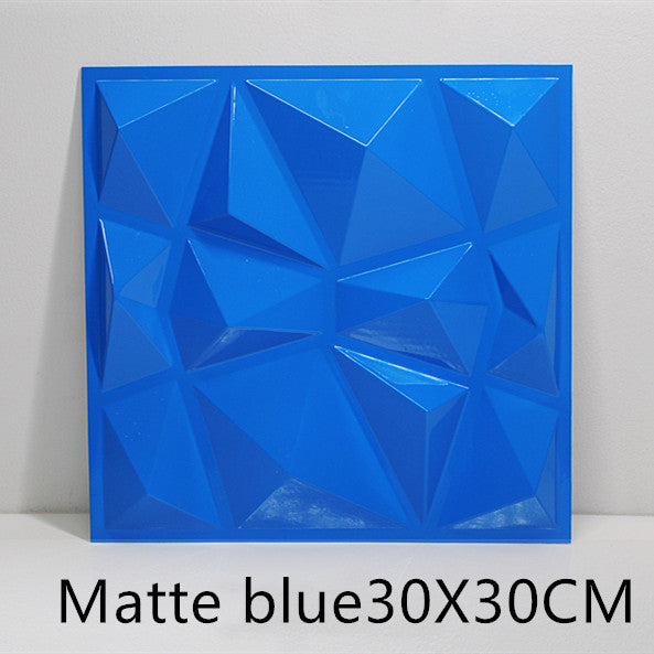 3D solid background wall panel | Decor Gifts and More