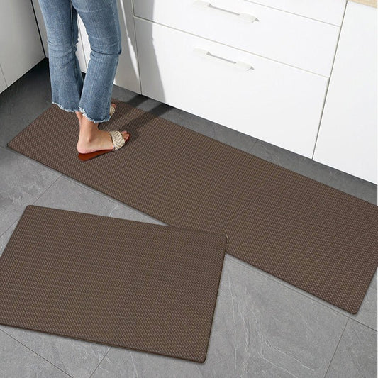 Household Thick Leather PU Kitchen Carpet Floor Mat | Decor Gifts and More