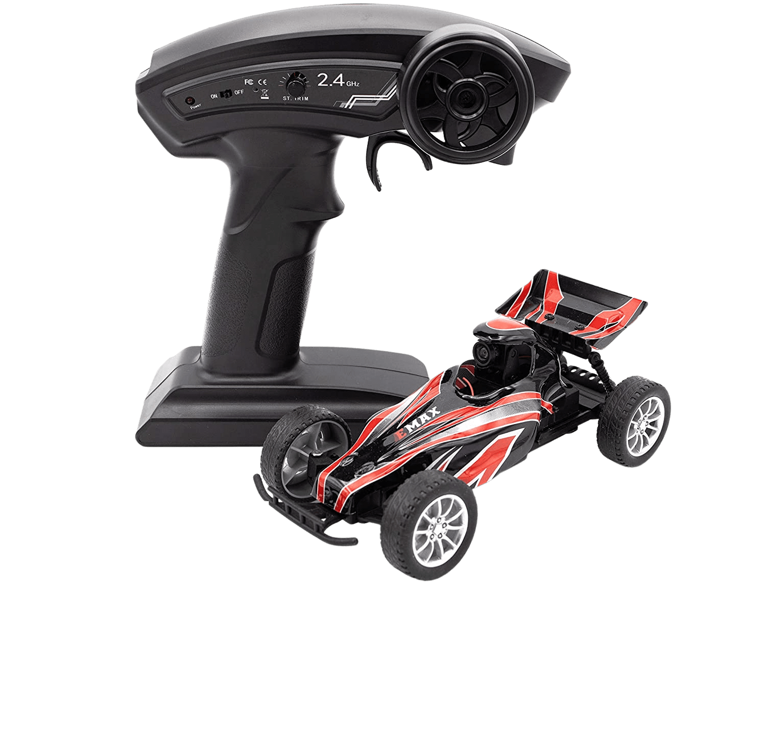 EMAX Interceptor Bnr Realtime FPV Camera Race Car | Decor Gifts and More