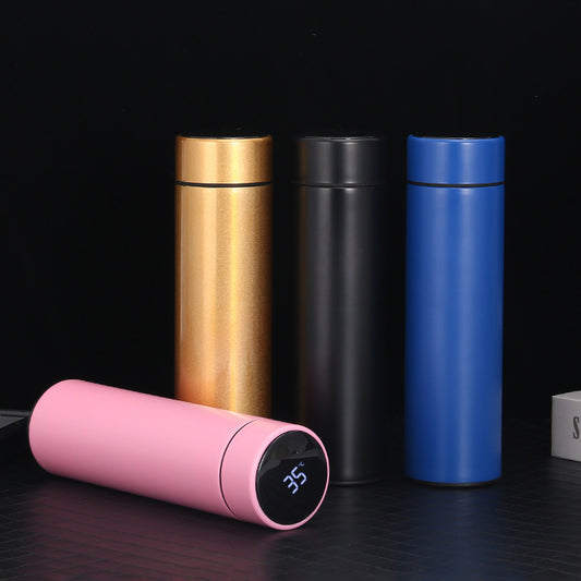 New Hot sale LED stainless steel smart mug | Decor Gifts and More