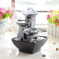 Rockery water fountain crafts | Decor Gifts and More