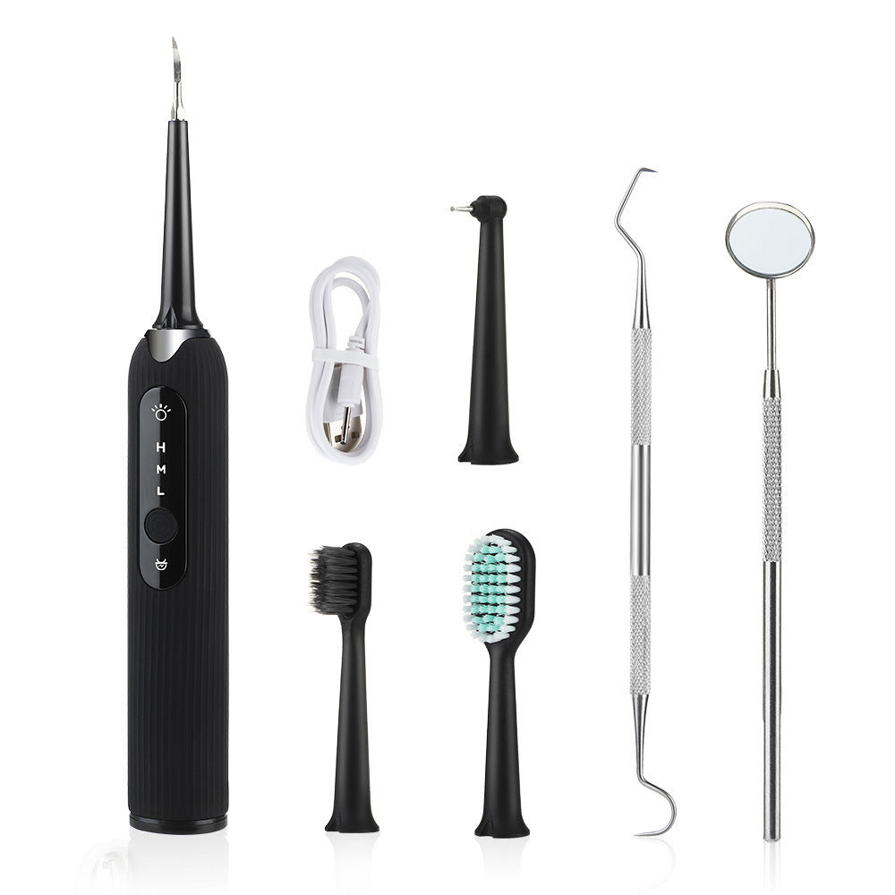 Portable Household Ultrasonic Electric Toothbrush | Decor Gifts and More