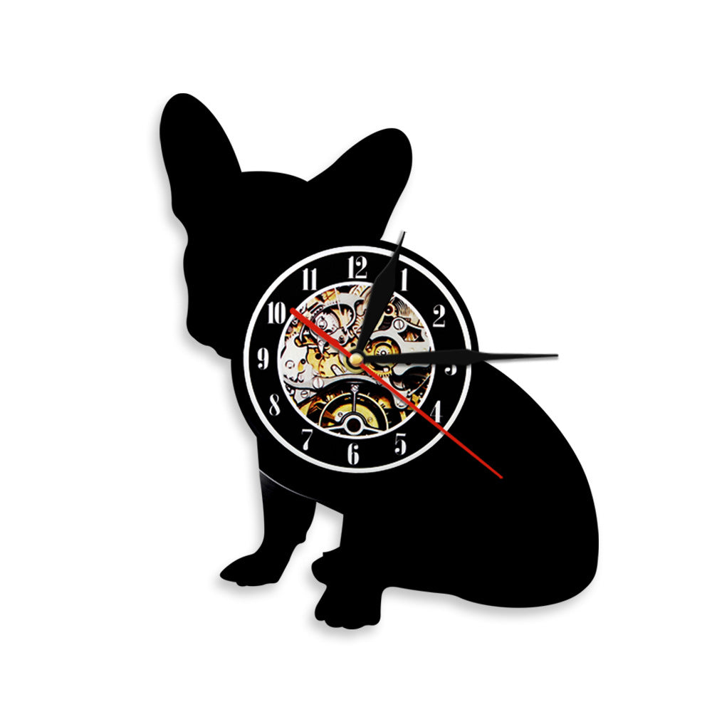 Wall Clock Dog Breed Gifts | Decor Gifts and More