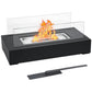 Portable Outdoor Desktop Fireplace Light Flame Heater | Decor Gifts and More