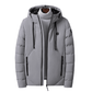 Heated cotton coat male | Decor Gifts and More