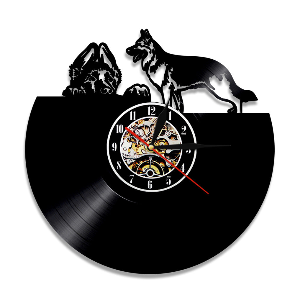 Wall Clock Dog Breed Gifts | Decor Gifts and More