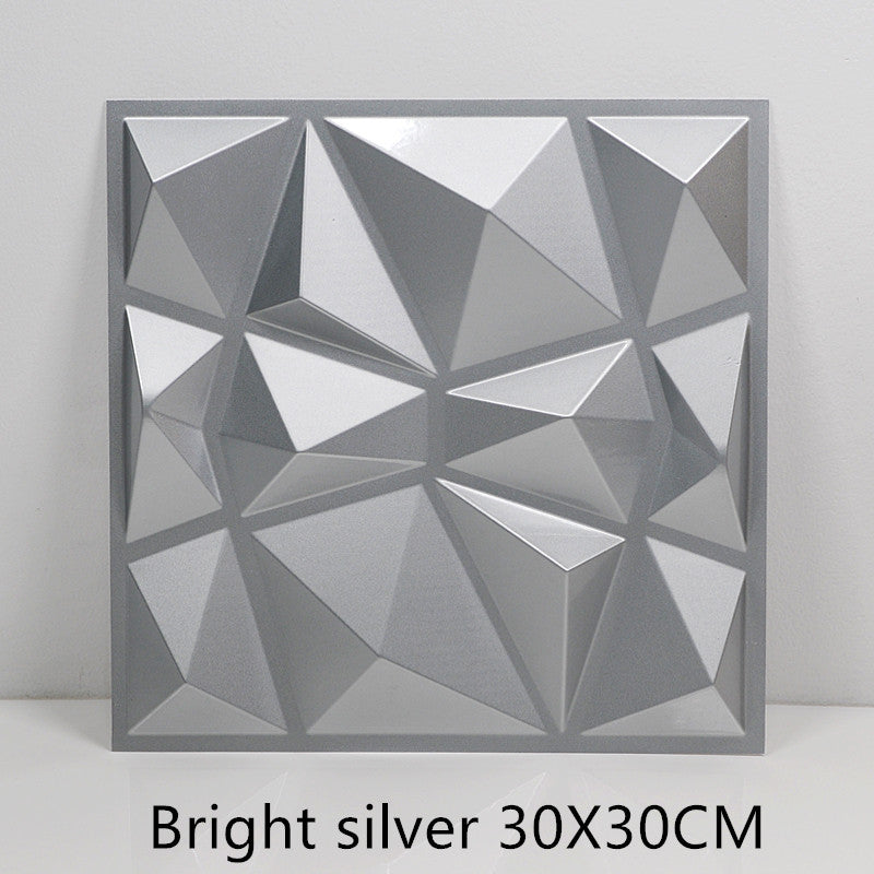 3D solid background wall panel | Decor Gifts and More