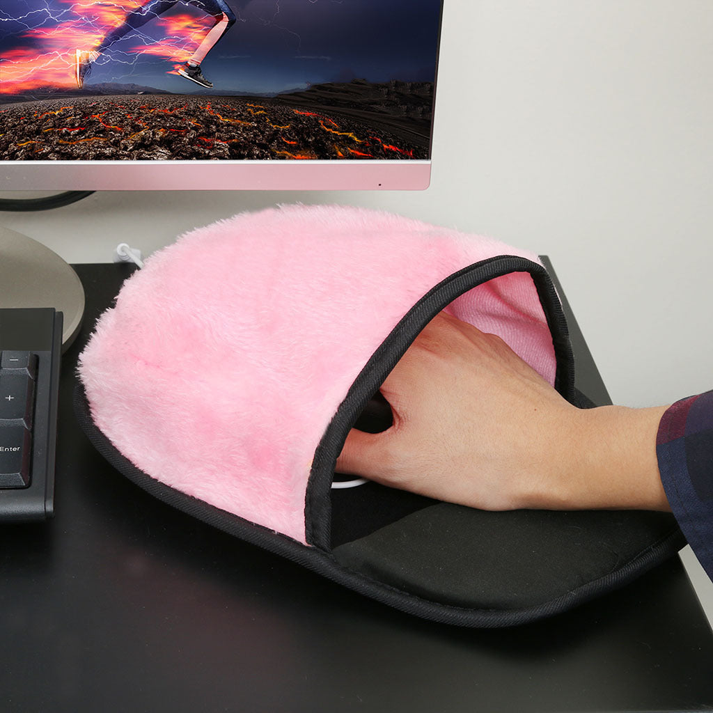 USB Heated Mouse Pad | Decor Gifts and More