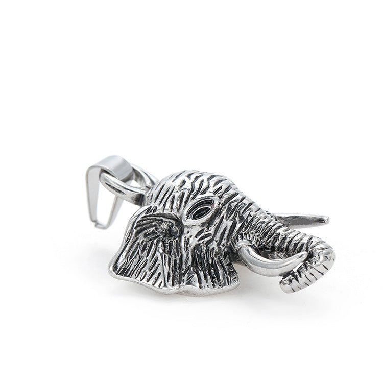 Stainless steel elephant accessories | Decor Gifts and More