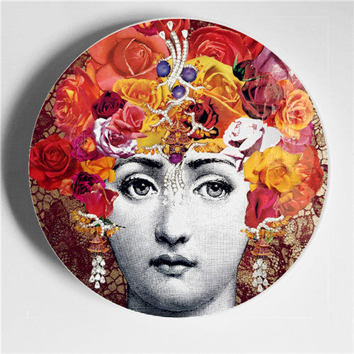 Model Room Wall Decoration Art Ornaments | Decor Gifts and More