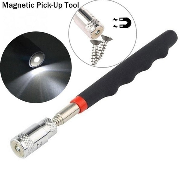 LED Magnetic Pick Up Tool | Decor Gifts and More