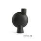 Geometric Ceramic Vase Shaped Combination Desktop Decoration Ornament | Decor Gifts and More