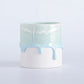 Light Luxury Art High-end Cylindrical Ceramic Flow Glaze | Decor Gifts and More