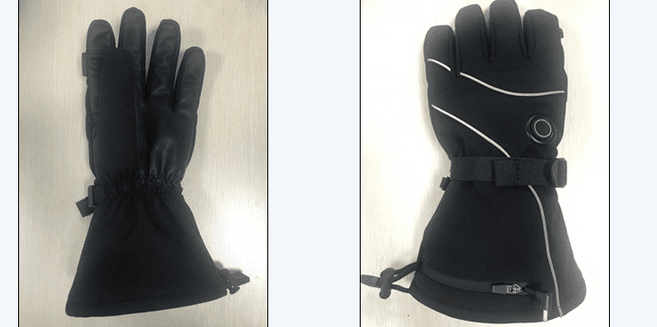 Temperature Regulating Electric Heating Gloves For Outdoor Riding | Decor Gifts and More