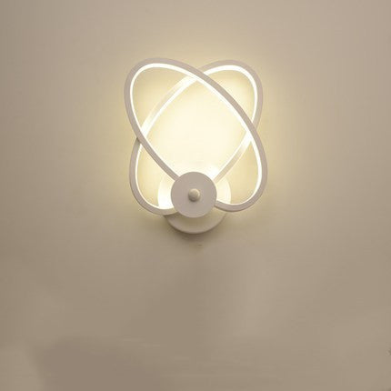 Creative Led Living Room Bedroom Bedside Wall Lamp | Decor Gifts and More