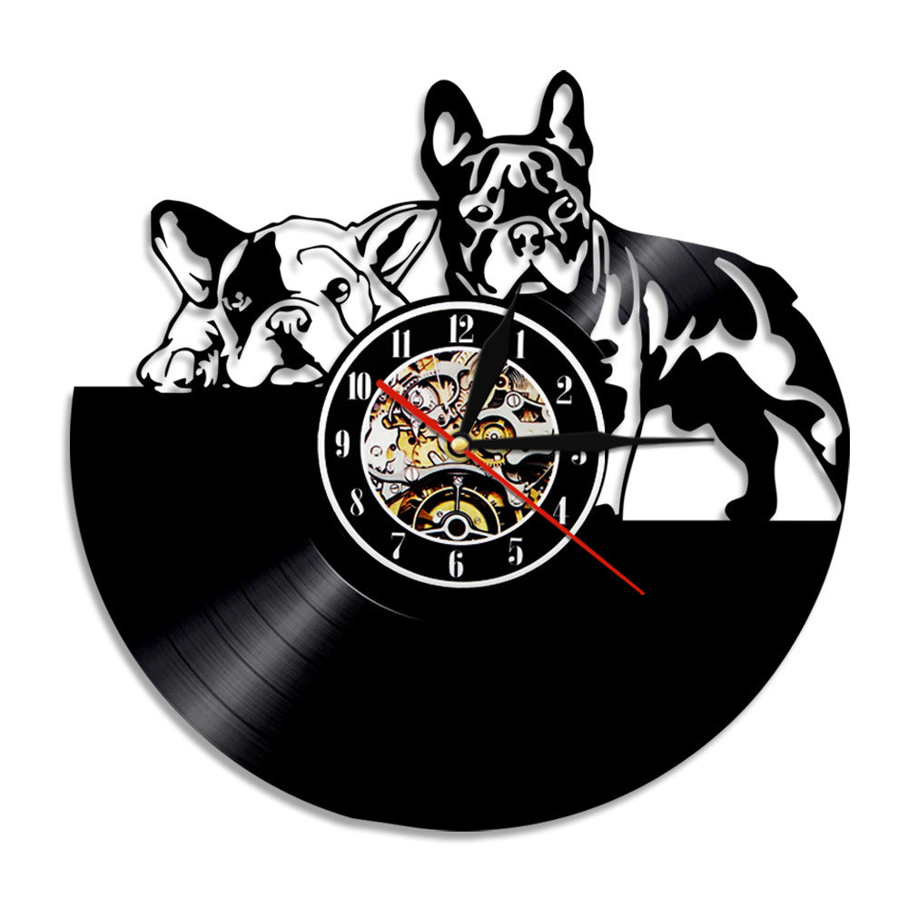 Wall Clock Dog Breed Gifts | Decor Gifts and More