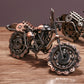 Home Fashion Wrought Iron Motorcycle Model Ornaments