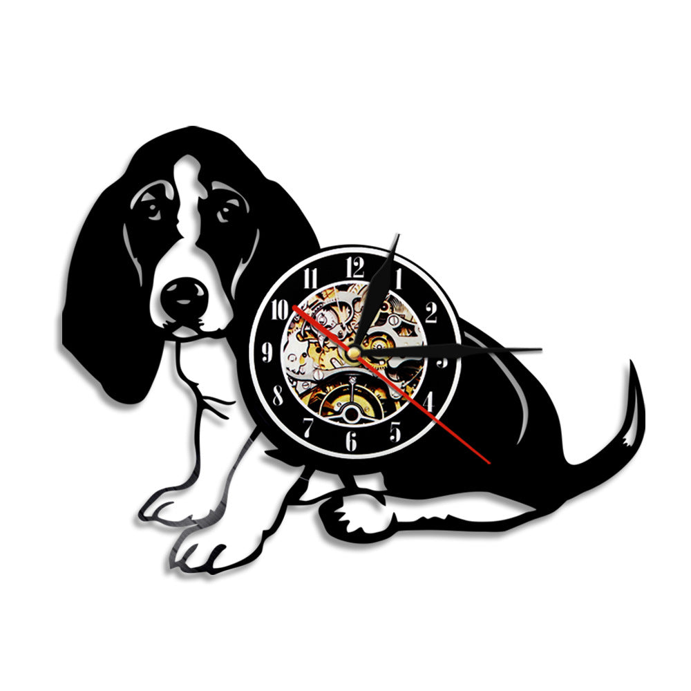 Wall Clock Dog Breed Gifts | Decor Gifts and More