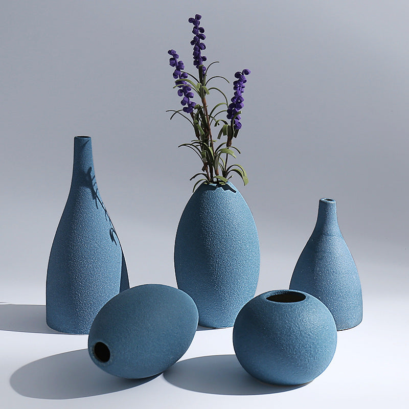 Nordic Ceramic Vase Ornaments Home Decoration Ornaments | Decor Gifts and More