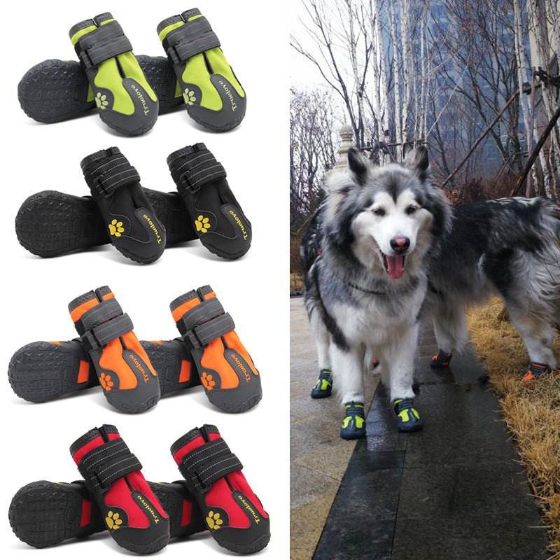 Big Dog Shoes Non-slip Wear Dog Shoes Pet Shoes | Decor Gifts and More