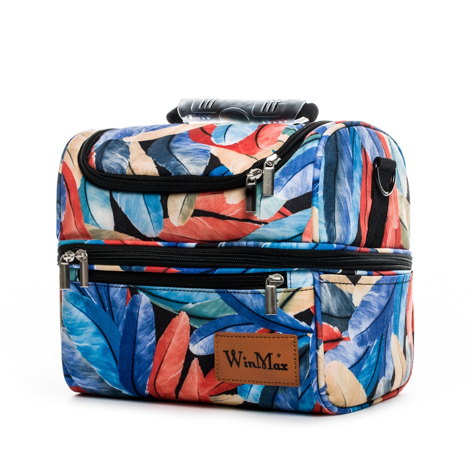 Fashionable And Convenient Insulated Lunch Box Bag | Decor Gifts and More