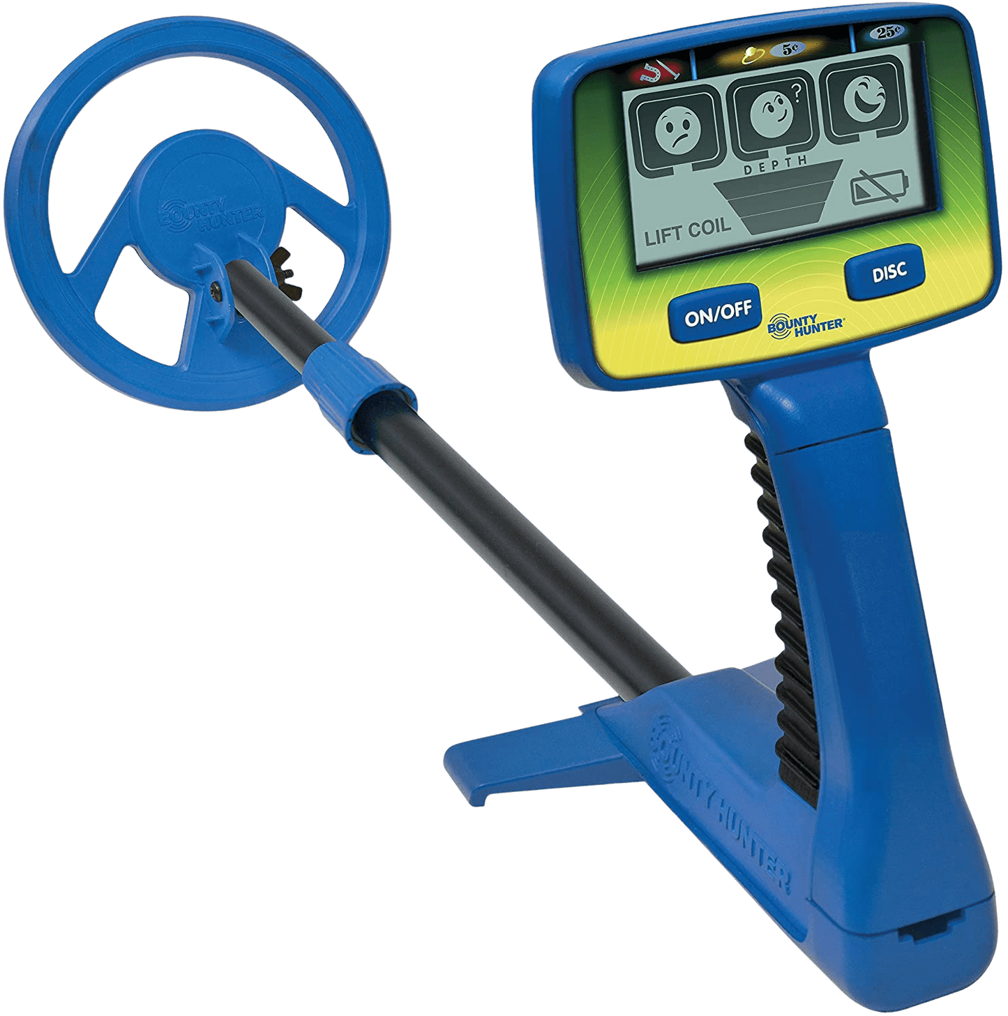 Bounty Hunter Junior T.I.D. Metal Detector - Home Decor Gifts and More