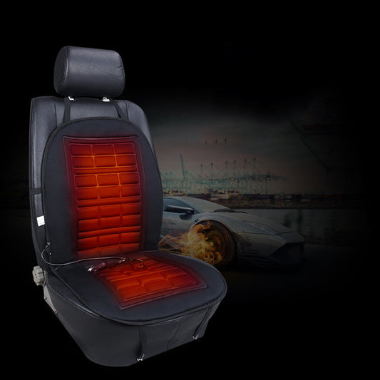 Heating Cushion for Car Temperature Control Heated Seat Pad | Decor Gifts and More