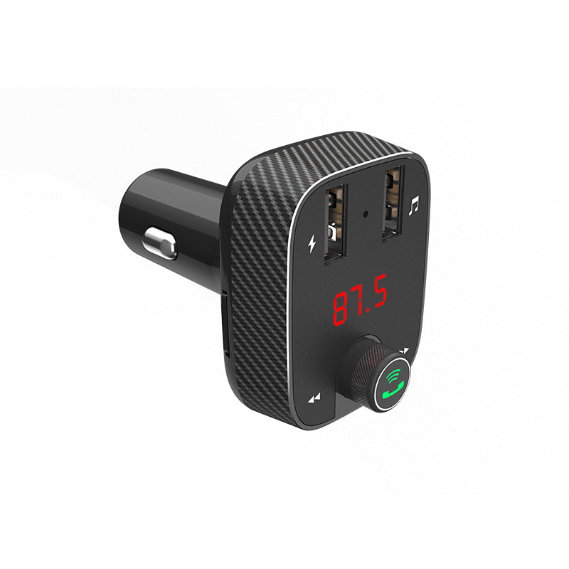 Car MP3 Bluetooth Player Fast Charge USB Charger FM Transmitter | Decor Gifts and More