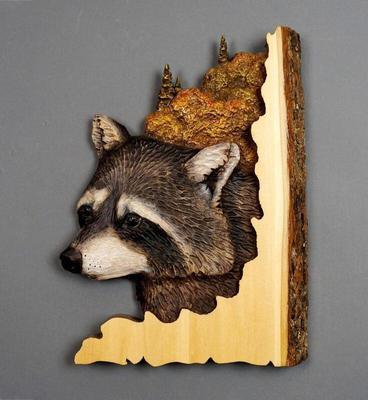 Animal Carving Crafts Hanging Ornaments Wall Hanging | Decor Gifts and More