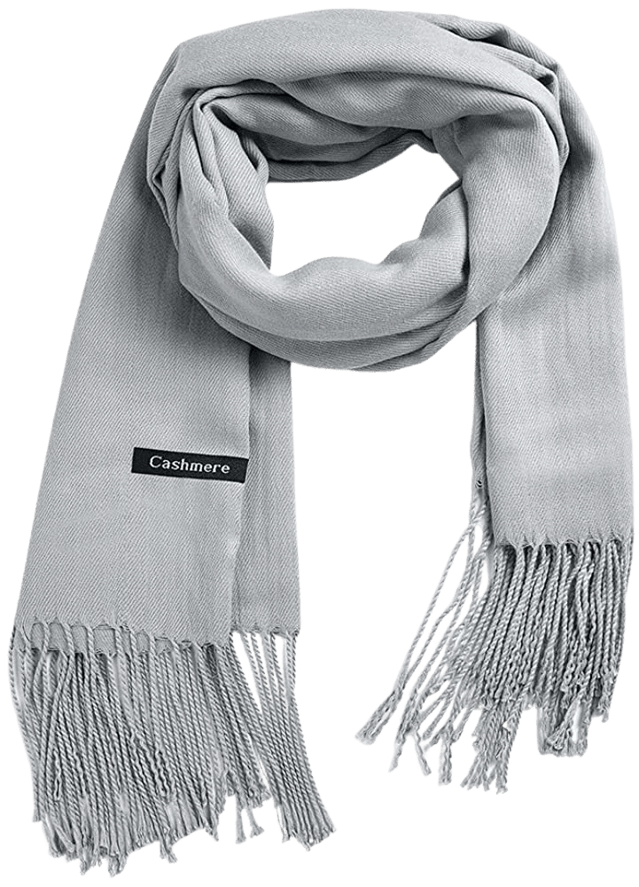 Heated Scarf, USB Electric Cashmere Heating Scarf, Thick Heat Trapping Thermal Neck Warmers - Home Decor Gifts and More