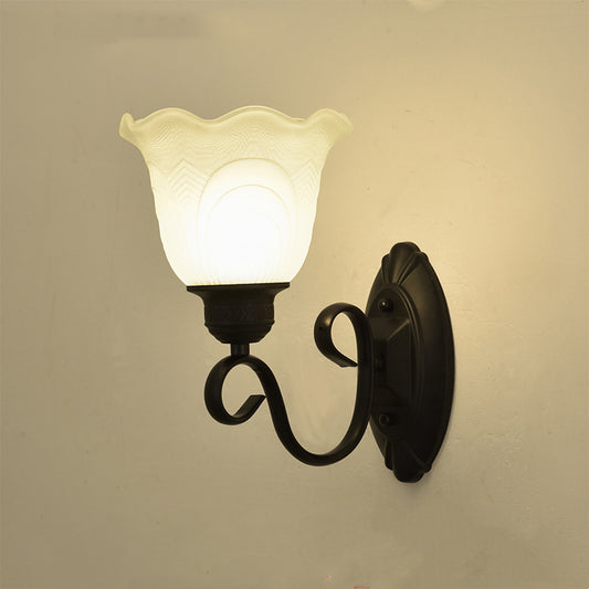 Creative American Living Room Aisle Lamp Hotel Wall | Decor Gifts and More