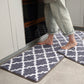 New Nordic Stylelong Strip Kitchen Floor Mat Bathroom Carpet | Decor Gifts and More