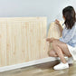 Waterproof and anti-collision 3D wood grain wall sticker | Decor Gifts and More