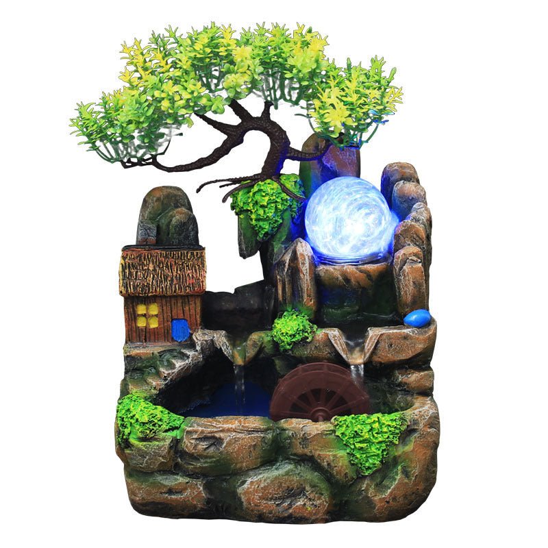 Rockery fountain ornaments | Decor Gifts and More