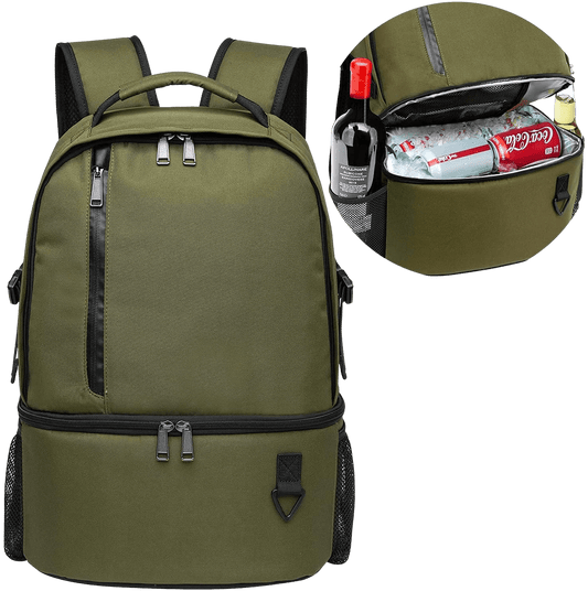 waterproof multifunction backpack