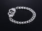 Stainless steel bracelet handcuffs | Decor Gifts and More