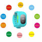 Anti Lost Kids Smart Watch Child GPS Tracker SOS Monitor Positioning | Decor Gifts and More