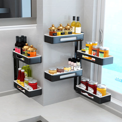 Kitchen corner shelf | Decor Gifts and More