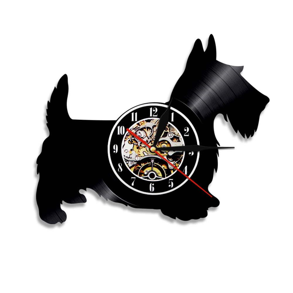 Wall Clock Dog Breed Gifts | Decor Gifts and More