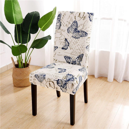 Chair Cover Elastic Household Half Pack Non-slip | Decor Gifts and More