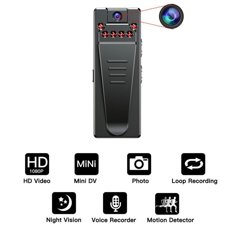 Driving recorder portable universal camera | Decor Gifts and More