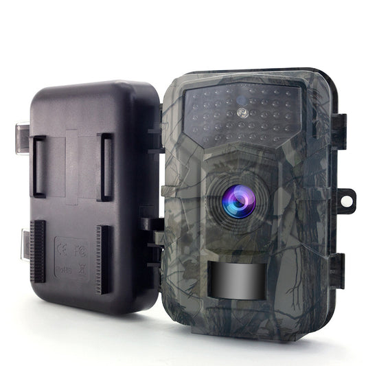 Scientific Research Villa Surveillance Camera Night Vision Timing Camera Infrared Camera