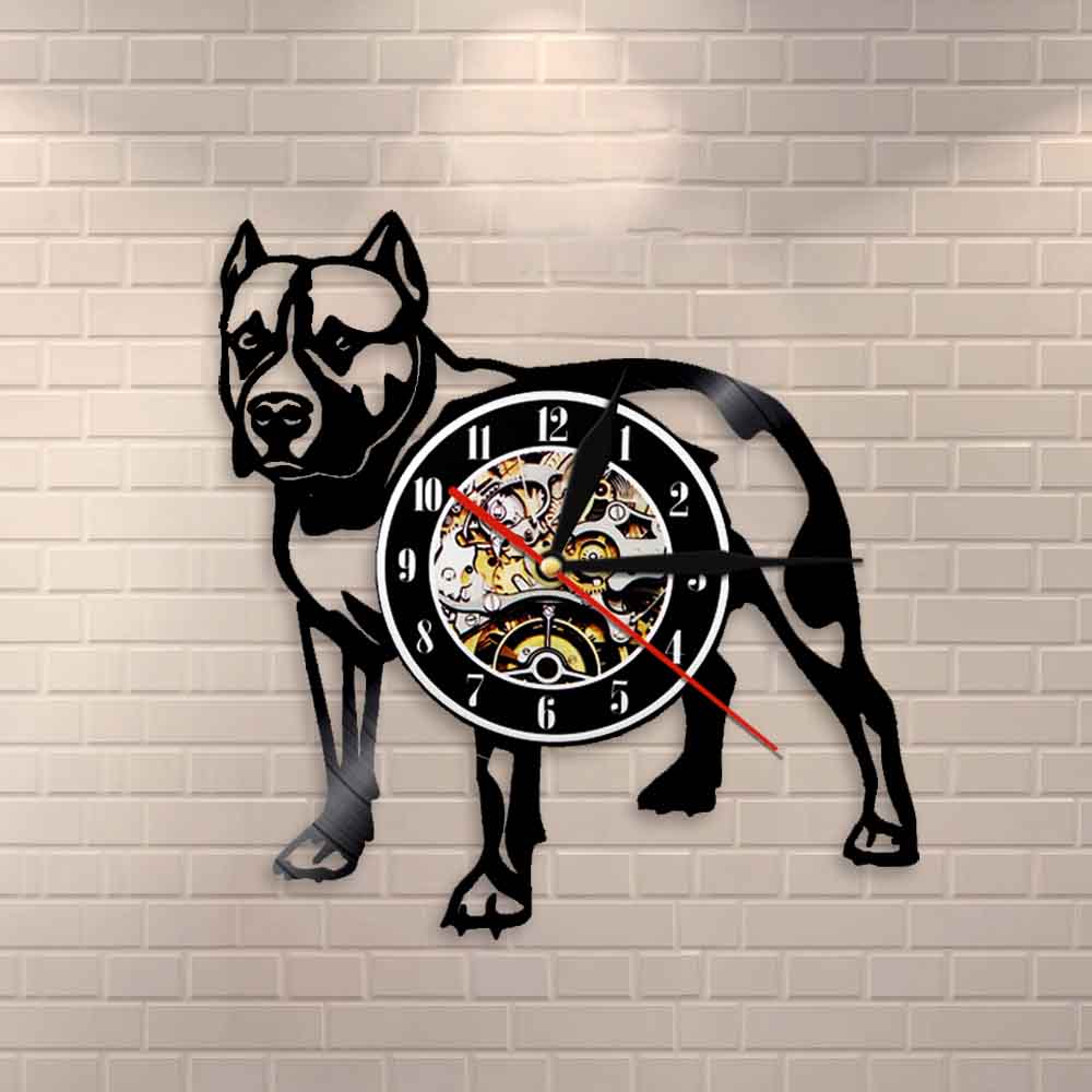 Wall Clock Dog Breed Gifts | Decor Gifts and More