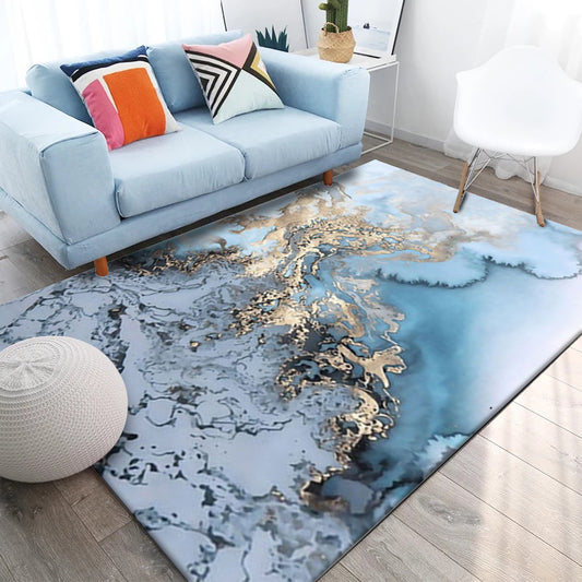 Bedroom Door Living Room Kitchen Floor Mat Carpet | Decor Gifts and More