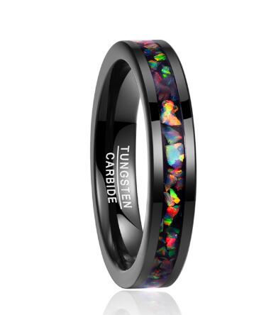 Tungsten steel ring | Decor Gifts and More