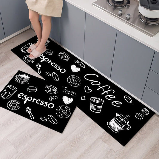 Kitchen Mat Long Floor Mat Carpet Bedside Carpet | Decor Gifts and More