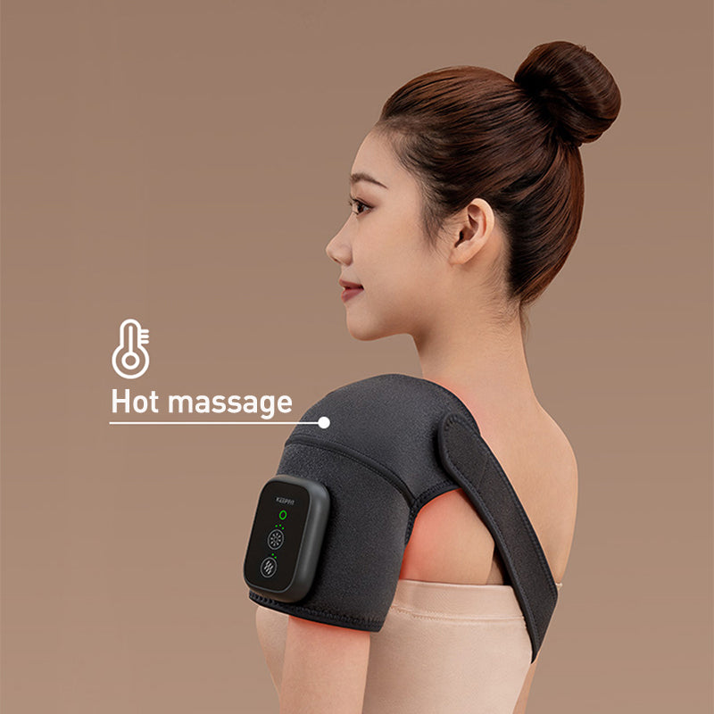 Heated Knee Pads Warm Joint Pain Artifact | Decor Gifts and More