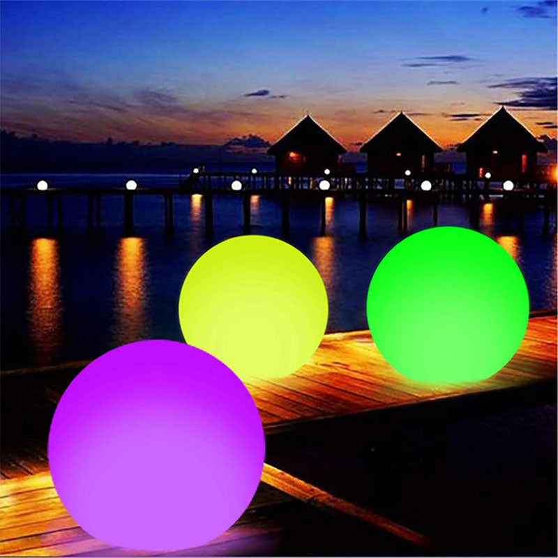 Inflatable glow ball | Decor Gifts and More