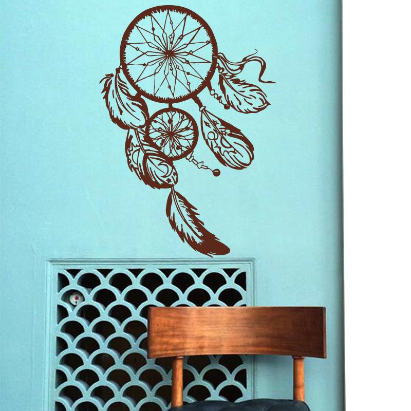 Dream Catcher Creative Wall Stickers | Decor Gifts and More