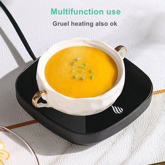 Warming Milk Maker Smart Constant Temperature Coaster | Decor Gifts and More